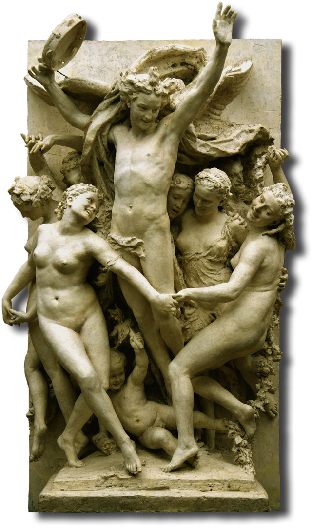 Allégorie de la danse de Jean-Baptiste Carpeaux