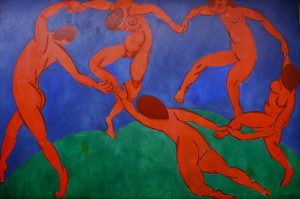 Corps et pensée en mouvement pour apprivoiser le stress et l'inconnu - Danse de Matisse