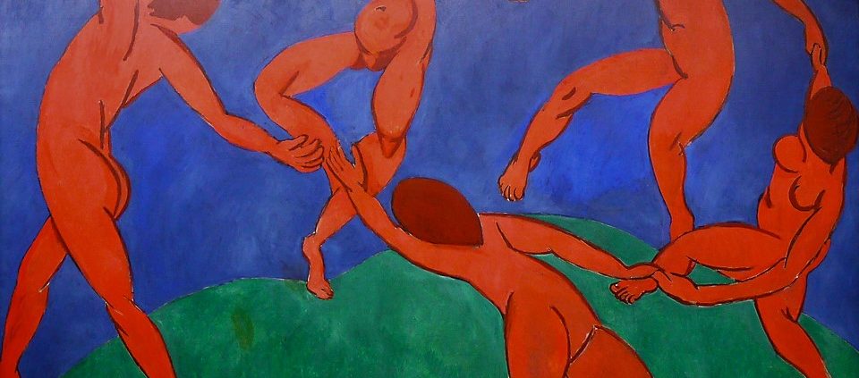 Corps et pensée en mouvement pour apprivoiser le stress et l'inconnu - Danse de Matisse